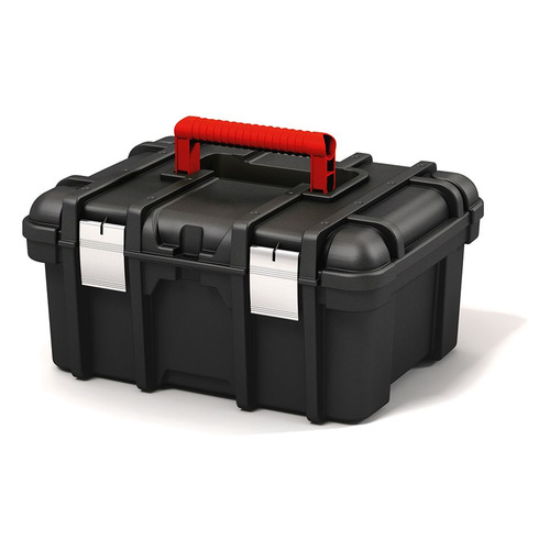 фото Ящик для инстр. keter 16 power tool box 16л 1отд. черный (17191708)