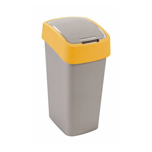 

Контейнер Curver Flip Bin для мусора 50л оранжевый (195023), Flip Bin