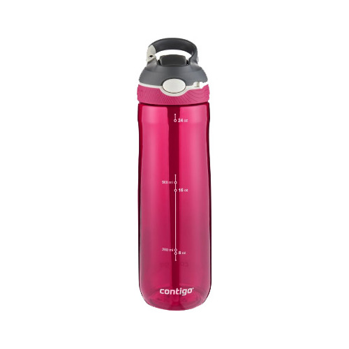 

Бутылка Contigo Ashland 0.72л розовый пластик (2094639), Ashland