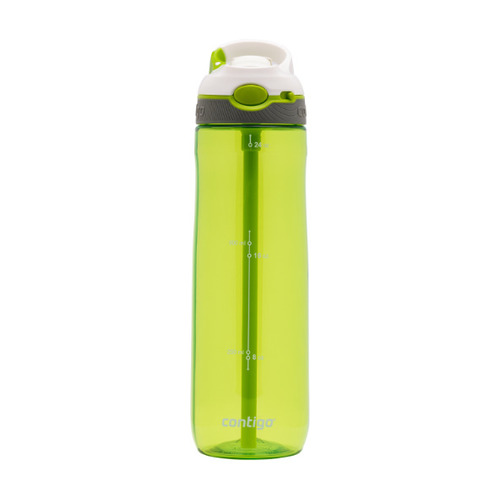 

Бутылка Contigo Ashland 0.72л зеленый пластик (2094635), Ashland