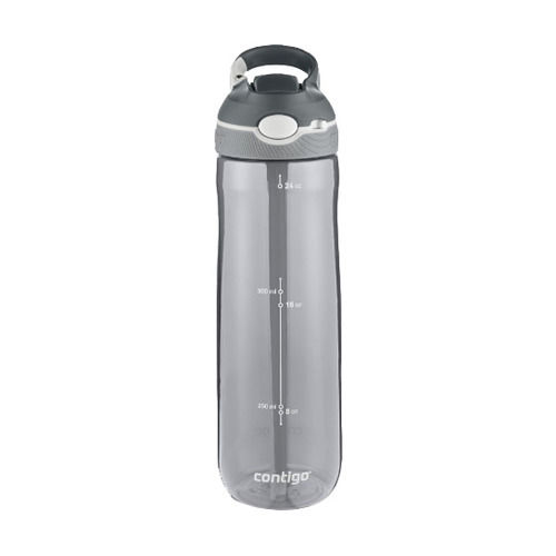 

Бутылка Contigo Ashland 0.72л серый пластик (2094640), Ashland