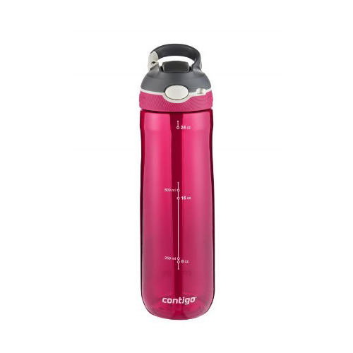

Бутылка Contigo Ashland 0.72л красный пластик (2108998), Ashland