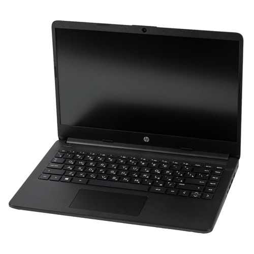 

Ноутбук HP 14s-fq0087ur, 14", AMD 3020e 1.2ГГц, 8ГБ, 256ГБ SSD, AMD Radeon , Windows 10 Home, 3B3M1EA, черный, 14s-fq0087ur