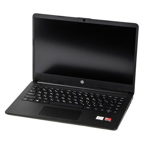 

Ноутбук HP 14s-fq0090ur, 14", IPS, AMD Athlon Silver 3050U 2.3ГГц, 8ГБ, 256ГБ SSD, Free DOS 3.0, 3B3M4EA, черный, 14s-fq0090ur