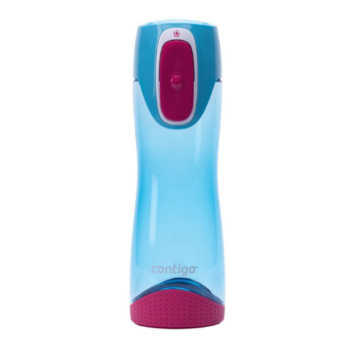 

Бутылка Contigo Swish 0.5л голубой тритан (2095120), Swish
