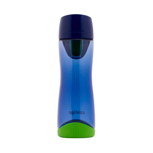 

Бутылка Contigo Swish 0.5л синий/зеленый тритан (2095342), Swish