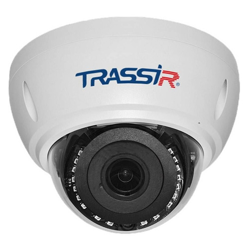 

Камера видеонаблюдения IP Trassir TR-D3142ZIR2, 2.8 - 8 мм, белый, TR-D3142ZIR2