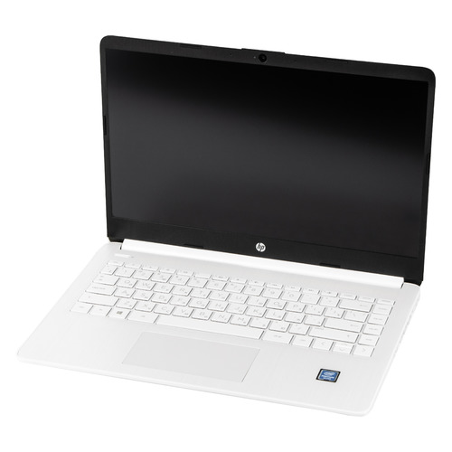 

Ноутбук HP 14s-dq0046ur, 14", IPS, Intel Pentium Silver N5030 1.1ГГц, 4ГБ, 256ГБ SSD, Intel UHD Graphics 605, Free DOS 3.0, 3B3L7EA, белый, 14s-dq0046ur