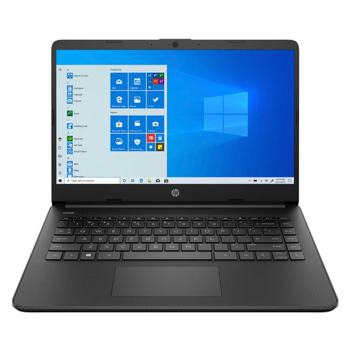 

Ноутбук HP 14s-dq0044ur, 14", IPS, Intel Pentium Silver N5030 1.1ГГц, 4ГБ, 256ГБ SSD, Intel UHD Graphics 605, Windows 10 Home, 3B3L5EA, черный, 14s-dq0044ur