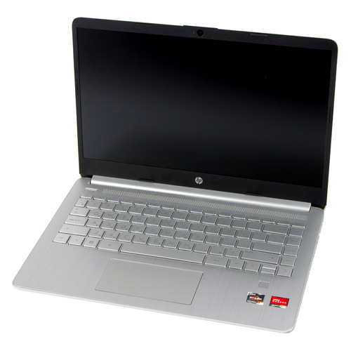 

Ноутбук HP 14s-fq1016ur, 14", IPS, AMD Ryzen 5 5500U 2.1ГГц, 8ГБ, 512ГБ SSD, AMD Radeon , Free DOS 3.0, 3B3N2EA, серебристый, 14s-fq1016ur