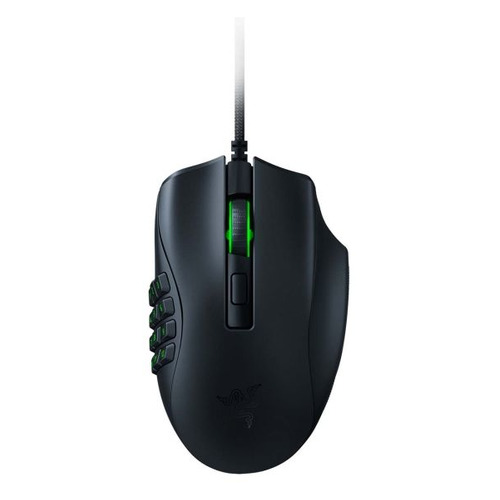 фото Мышь razer naga x, игровая, оптическая, проводная, usb, черный [rz01-03590100-r3m1]