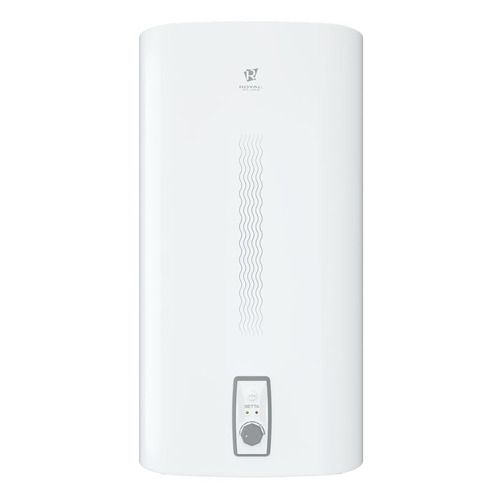 

Водонагреватель ROYAL CLIMA RWH-BI50-FS, накопительный, 2кВт, белый, RWH-BI50-FS