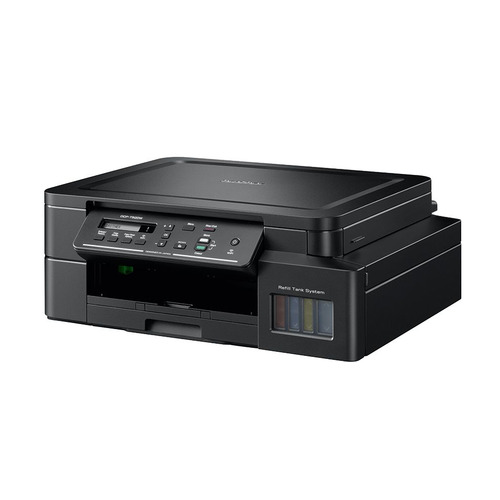 

МФУ струйный Brother InkBenefit Plus DCP-T520W, A4, цветной, струйный, черный [dcpt520wr1], DCP-T520W