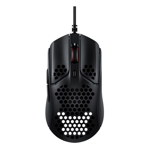 фото Мышь hyperx pulsefire haste оптическая, игровая, оптическая, проводная, usb, черный [hmsh1-a-bk/g]