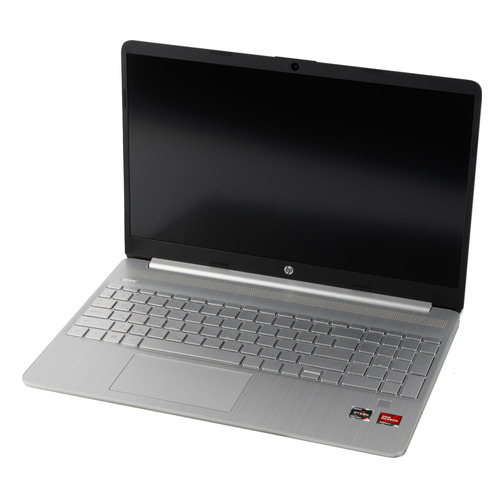 

Ноутбук HP 15s-eq2021ur, 15.6", IPS, AMD Ryzen 5 5500U 2.1ГГц, 16ГБ, 512ГБ SSD, AMD Radeon , Free DOS 3.0, 3B2U5EA, серебристый, 15s-eq2021ur
