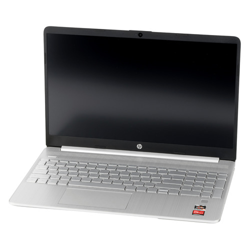 

Ноутбук HP 15s-eq2020ur, 15.6", IPS, AMD Ryzen 5 5500U 2.1ГГц, 8ГБ, 512ГБ SSD, AMD Radeon , Windows 10, 3B2U4EA, серебристый, 15s-eq2020ur