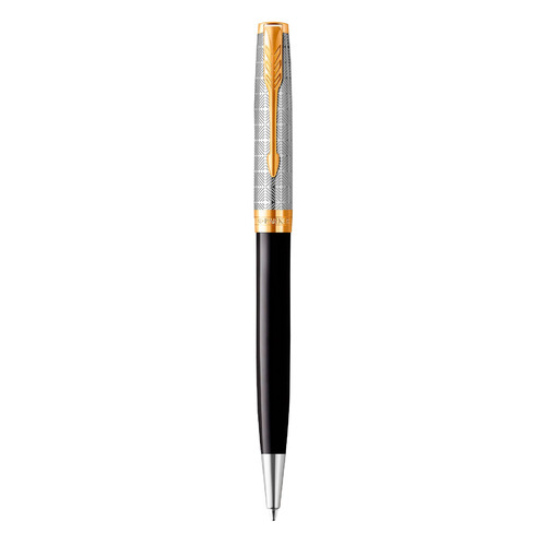 

Ручка шариков. Parker Sonnet Premium K537 (2119787) Metal Black GT M черные подар.кор., K537