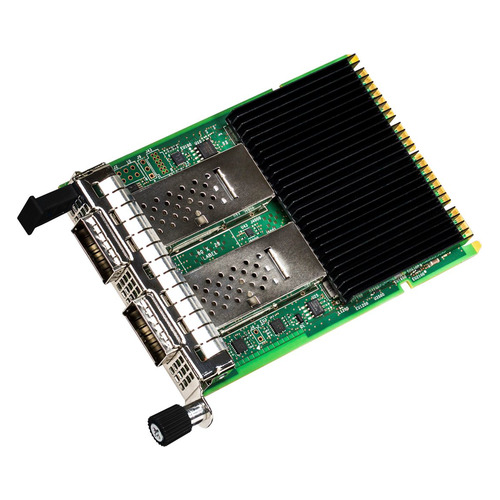

Сетевой адаптер Intel Original E810CQDA2BLK 2x100Gb/s QSFP28 (E810CQDA2BLK 978323), E810CQDA2BLK