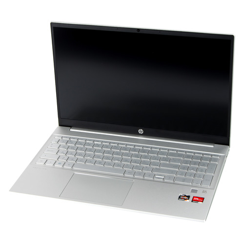 

Ноутбук HP Pavilion 15-eh1017ur, 15.6", IPS, AMD Ryzen 5 5500U 2.1ГГц, 16ГБ, 512ГБ SSD, AMD Radeon , Free DOS 3.0, 3E3V0EA, серебристый, 15-eh1017ur