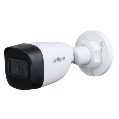 

Камера видеонаблюдения аналоговая Dahua DH-HAC-HFW1200CP-0280B, 1080p, 2.8 мм, белый, DH-HAC-HFW1200CP-0280B