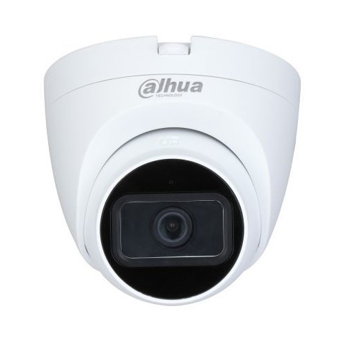 

Камера видеонаблюдения аналоговая Dahua DH-HAC-HDW1200TRQP-A-0280B, 1080p, 2.8 мм, белый, DH-HAC-HDW1200TRQP-A-0280B