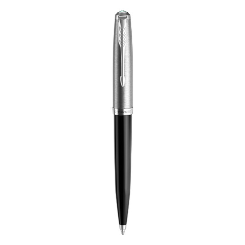 

Ручка шариков. Parker 51 Core (2123493) Black CT M черные подар.кор., 51 Core