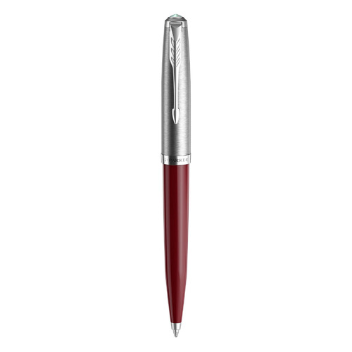 

Ручка шариков. Parker 51 Core (2123498) Burgundy M черные подар.кор., 51 Core