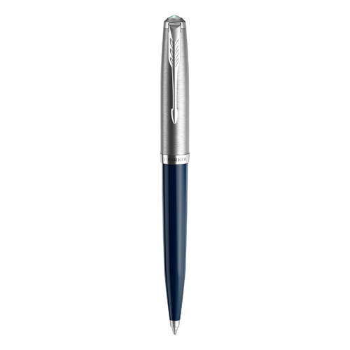 

Ручка шариков. Parker 51 Core (2123503) Midnight Blue CT M черные подар.кор., 51 Core