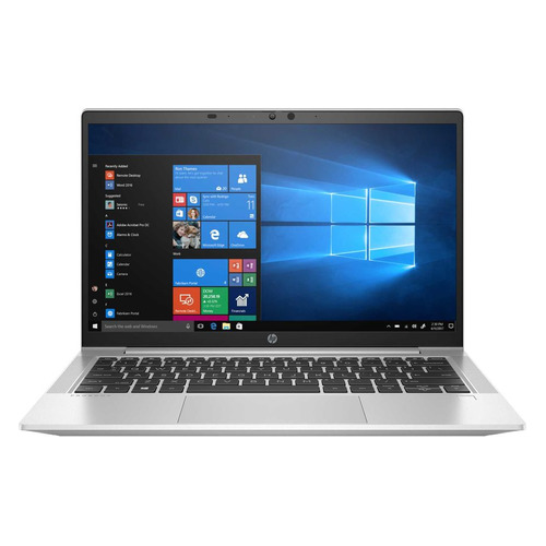 

Ноутбук HP ProBook 635 Aero G7, 13.3", AMD Ryzen 5 4500U 2.3ГГц, 16ГБ, 512ГБ SSD, AMD Radeon , Windows 10 Professional, 2E9E4EA, серебристый, 635 Aero G7