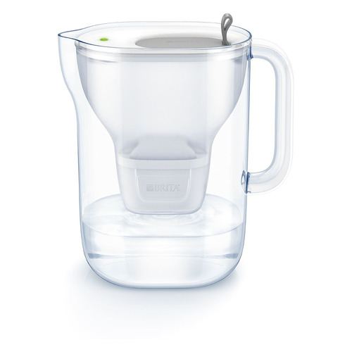 фото Фильтр для воды brita style mx+ xl, серый, 3.6л