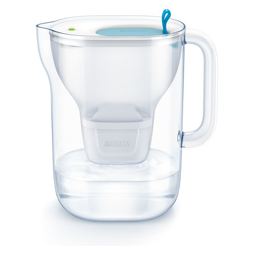 фото Фильтр для воды brita style mx+ xl жесткость 1шт, синий, 3.6л