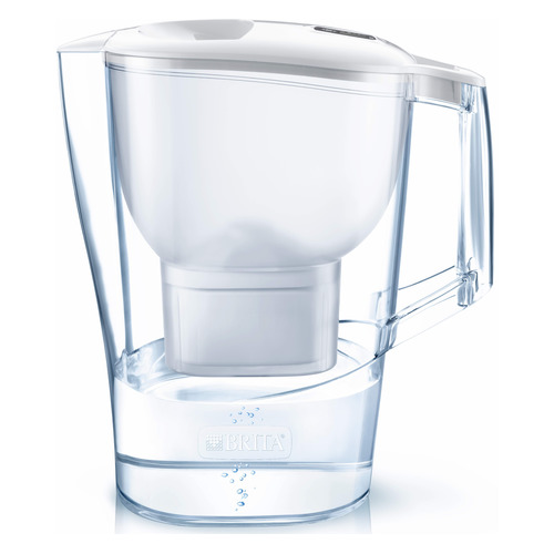 фото Фильтр для воды brita aluna mx+ xl, белый, 3.5л