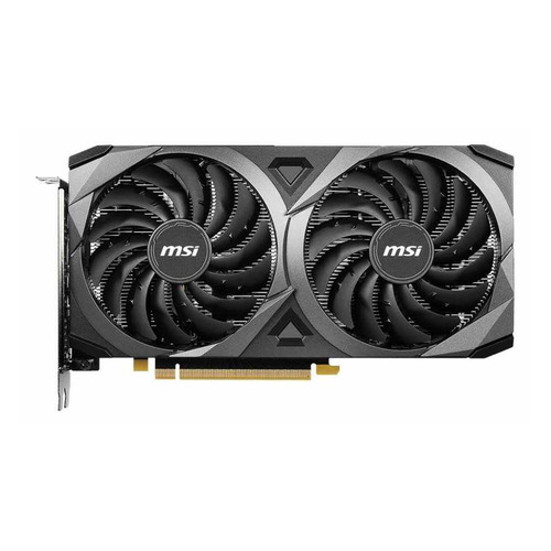 фото Видеокарта msi nvidia geforce rtx 3060 , rtx 3060 ventus 2x 12g oc, 12гб, gddr6, oc, ret