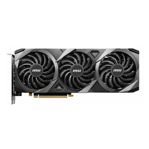 фото Видеокарта msi nvidia geforce rtx 3060 , rtx 3060 ventus 3x 12g oc, 12гб, gddr6, oc, ret