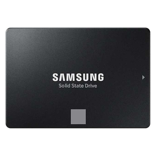 

SSD накопитель Samsung 870 EVO MZ-77E4T0BW 4ТБ, 2.5", SATA III, MZ-77E4T0BW