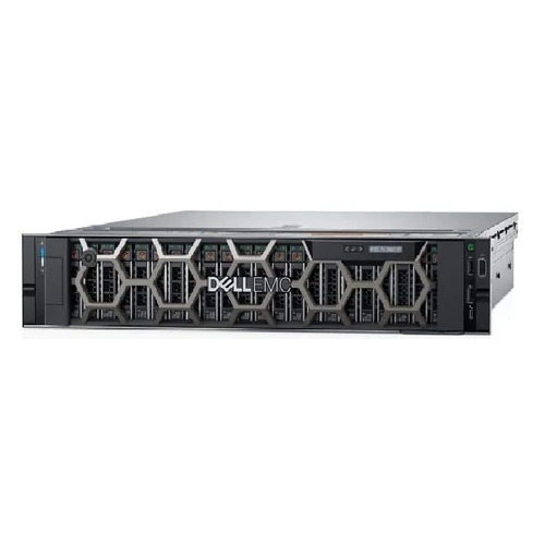 

Сервер Dell PowerEdge R740xd 2x4214 2x16Gb 2RRD x24 4x3.84Tb 2.5" SSD SAS RI H730p+ LP iD9En 5720 4P, R740xd
