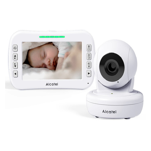 фото Видео-няня alcatel baby link 830 белый