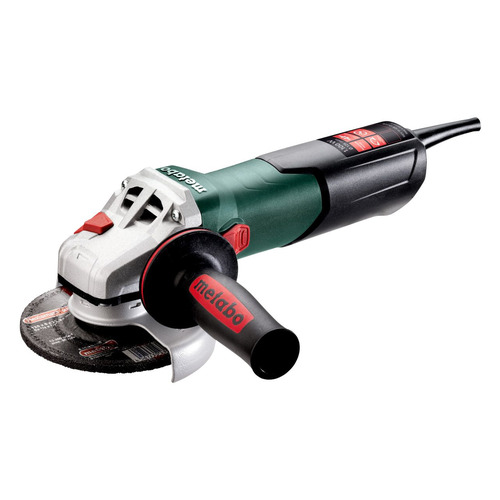 

Угловая шлифмашина METABO WEV 11-125 Quick [603625500], WEV 11-125 Quick