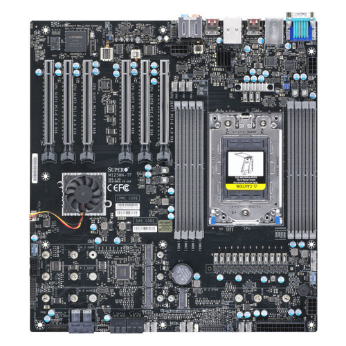 

Серверная материнская плата Supermicro MBD-M12SWA-TF-O, bulk, MBD-M12SWA-TF-O