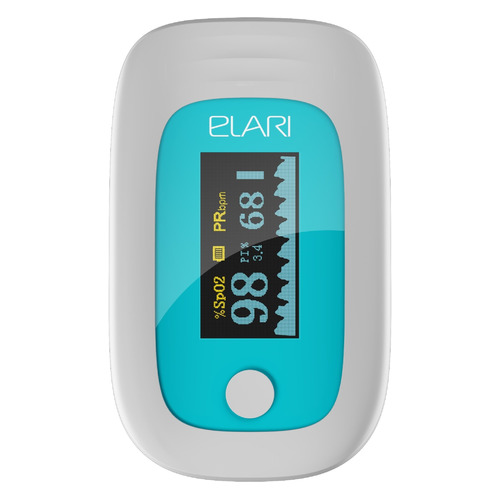 

Пульсоксиметр Elari OX301 белый, OX301