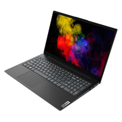 

Ноутбук Lenovo V15-ITL, 15.6", Intel Core i3 1115G4 3.0ГГц, 4ГБ, 128ГБ SSD, Intel UHD Graphics , noOS, 82KB003DRU, черный, V15-ITL