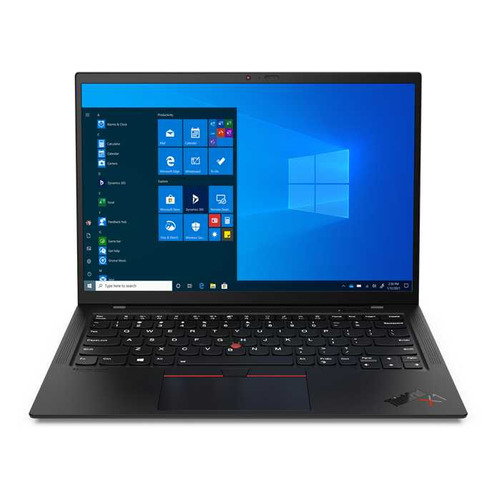 

Ноутбук Lenovo ThinkPad X1 Carbon G9 T, 14", IPS, Intel Core i5 1135G7, Intel Evo 2.4ГГц, 8ГБ, 256ГБ SSD, Intel Iris Xe graphics , Windows 10 Professional, 20XW0026RT, черный, X1 Carbon G9 T