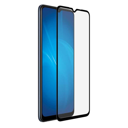 

Защитное стекло для экрана DF oColor-21 для Oppo A15/A15s 1 шт, черный [df ocolor-21 (black)], oColor-21