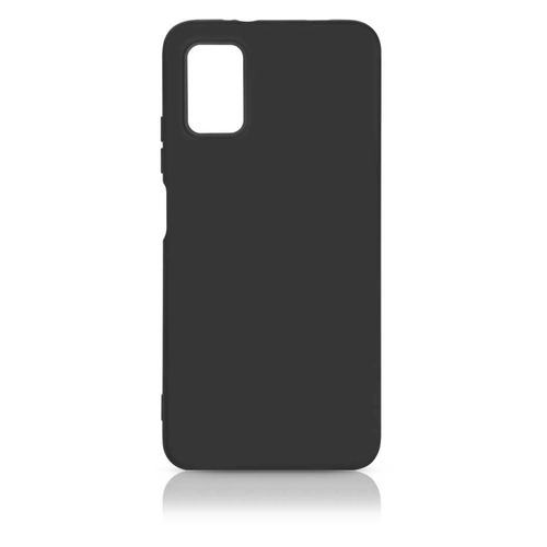 фото Чехол (клип-кейс) df xioriginal-17, для xiaomi redmi 9t, черный [df xioriginal-17 (black)]