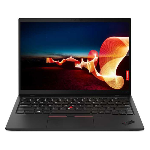 

Ноутбук Lenovo ThinkPad X1 Nano G1 T, 13", IPS, Intel Core i7 1160G7 2.1ГГц, 16ГБ, 512ГБ SSD, Intel Iris Xe graphics , Windows 10 Professional, 20UN005SRT, черный, X1 Nano G1 T