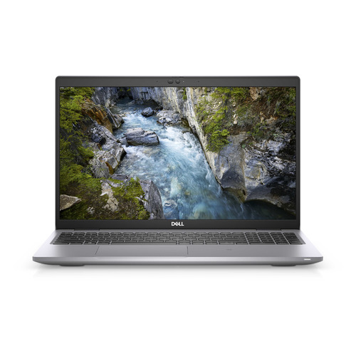 фото Ноутбук dell precision 3560, 15.6", intel core i7 1165g7 16гб, 512гб ssd, nvidia quadro t500 - 2048 мб, windows 10 professional, 3560-4517, серый