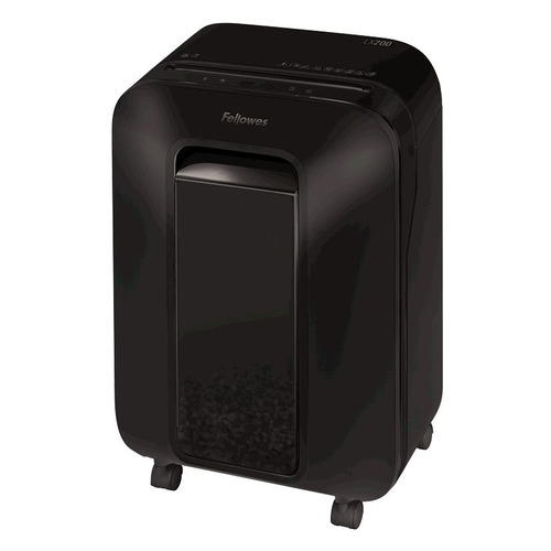 фото Уничтожитель бумаг fellowes powershred lx200, p-4, 4х12 мм, 12 лист. одновременно, 22л [fs-55022]