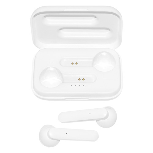 

Гарнитура GAL TW-4500, Bluetooth, вкладыши, белый, TW-4500