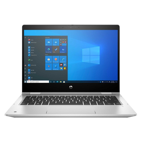 

Ноутбук-трансформер HP ProBook x360 435 G8, 13.3", AMD Ryzen 5 5600U 2.3ГГц, 8ГБ, 256ГБ SSD, AMD Radeon , Windows 10 Professional, 2X7P6EA, серебристый, x360 435 G8
