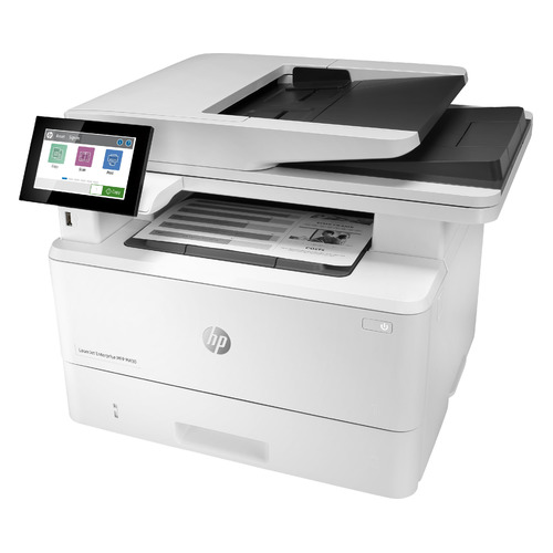 фото Мфу лазерный hp laserjet pro m430f, a4, лазерный, белый [3pz55a]